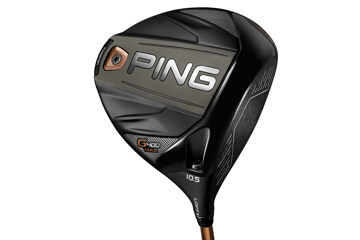 Ping G400 Max driver review | GolfMagic